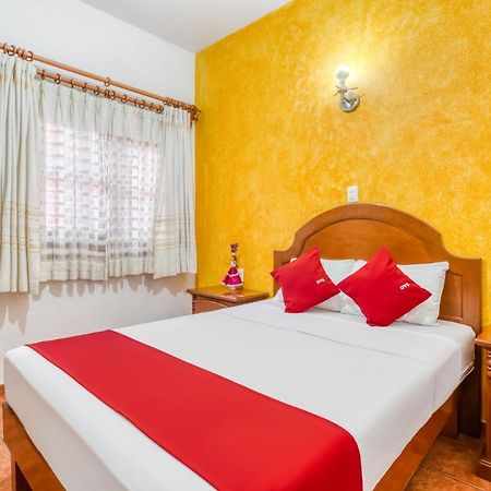 Oyo Hotel Mi Casa, Oaxaca Centro Extérieur photo