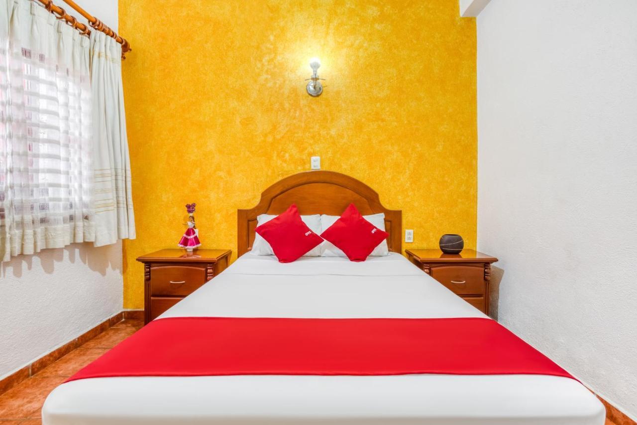 Oyo Hotel Mi Casa, Oaxaca Centro Extérieur photo