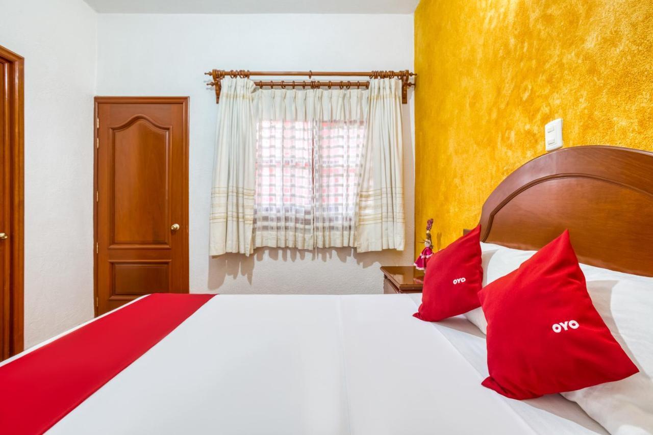 Oyo Hotel Mi Casa, Oaxaca Centro Extérieur photo