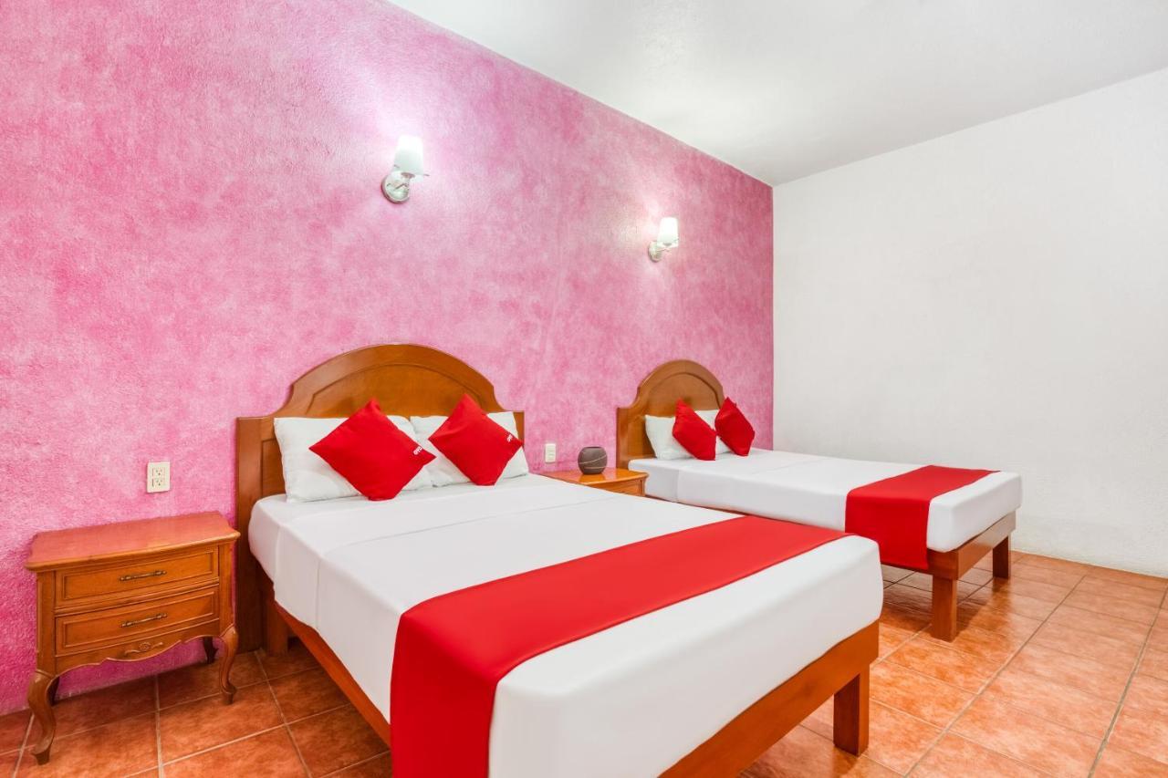 Oyo Hotel Mi Casa, Oaxaca Centro Extérieur photo