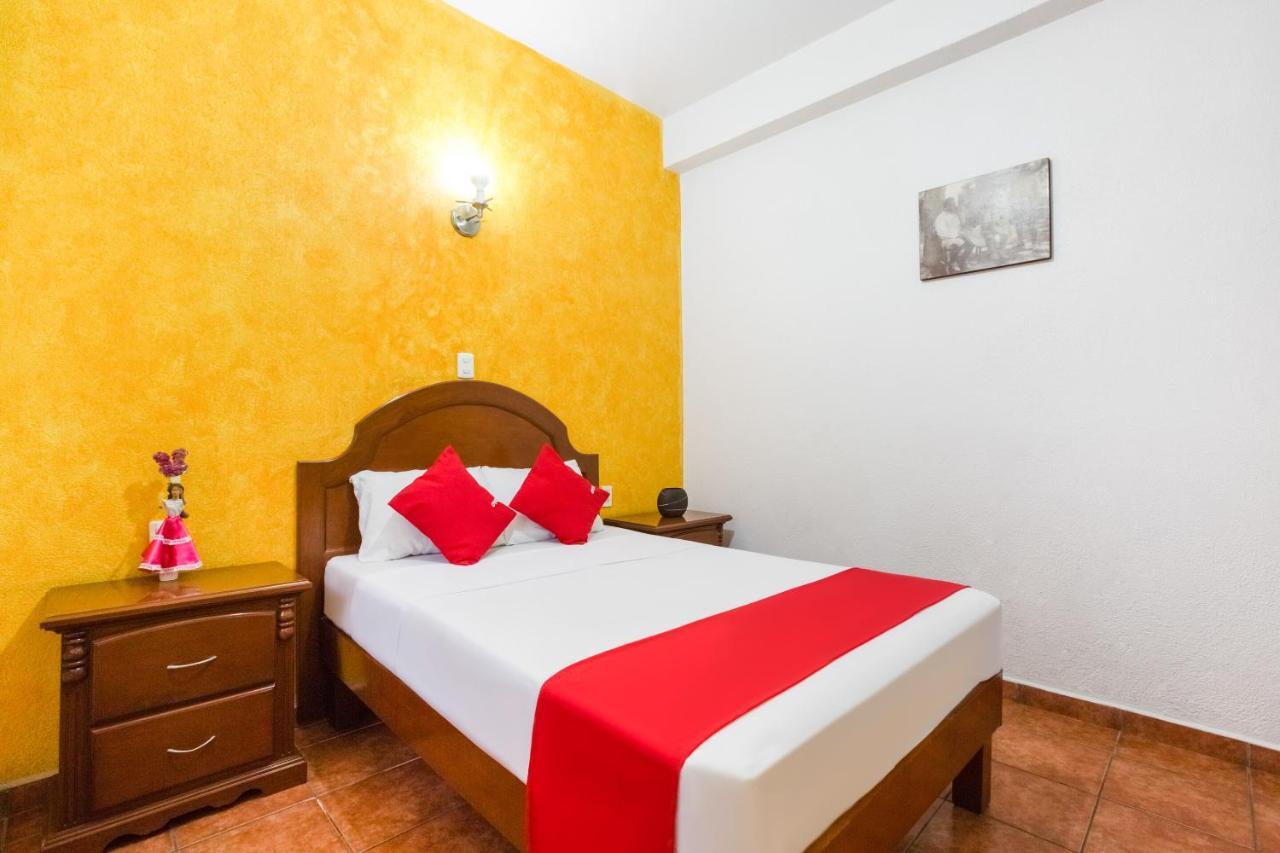 Oyo Hotel Mi Casa, Oaxaca Centro Extérieur photo