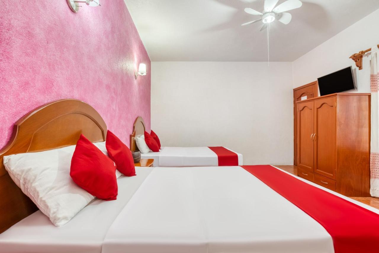 Oyo Hotel Mi Casa, Oaxaca Centro Extérieur photo