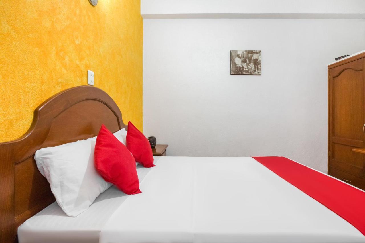 Oyo Hotel Mi Casa, Oaxaca Centro Extérieur photo