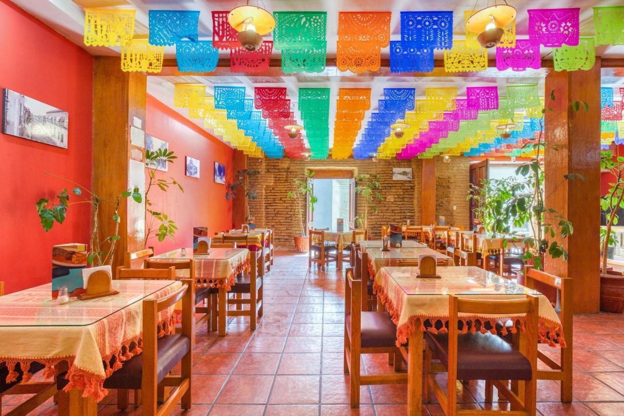 Oyo Hotel Mi Casa, Oaxaca Centro Extérieur photo