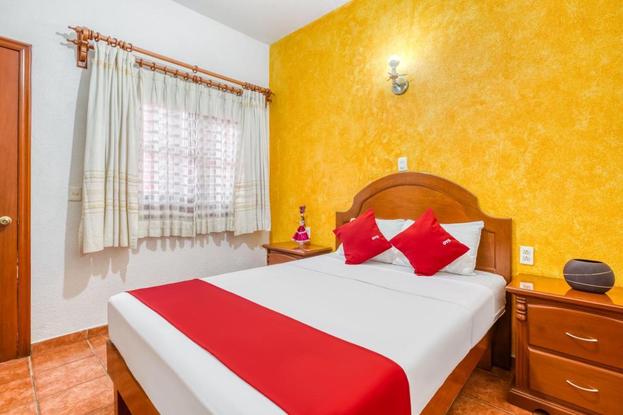 Oyo Hotel Mi Casa, Oaxaca Centro Extérieur photo