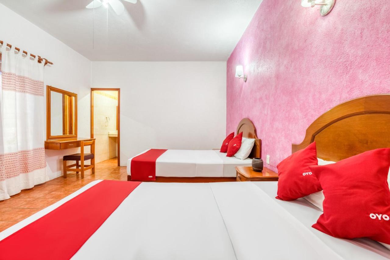 Oyo Hotel Mi Casa, Oaxaca Centro Extérieur photo