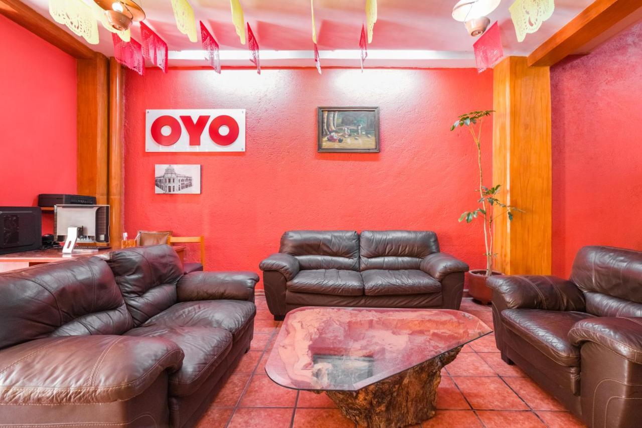 Oyo Hotel Mi Casa, Oaxaca Centro Extérieur photo