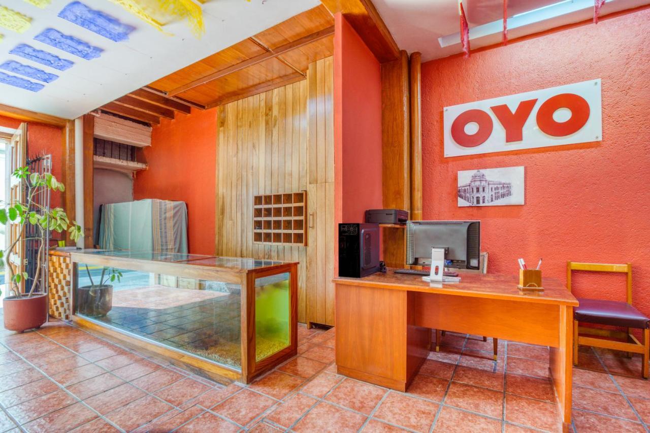 Oyo Hotel Mi Casa, Oaxaca Centro Extérieur photo