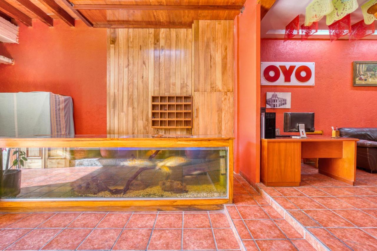 Oyo Hotel Mi Casa, Oaxaca Centro Extérieur photo