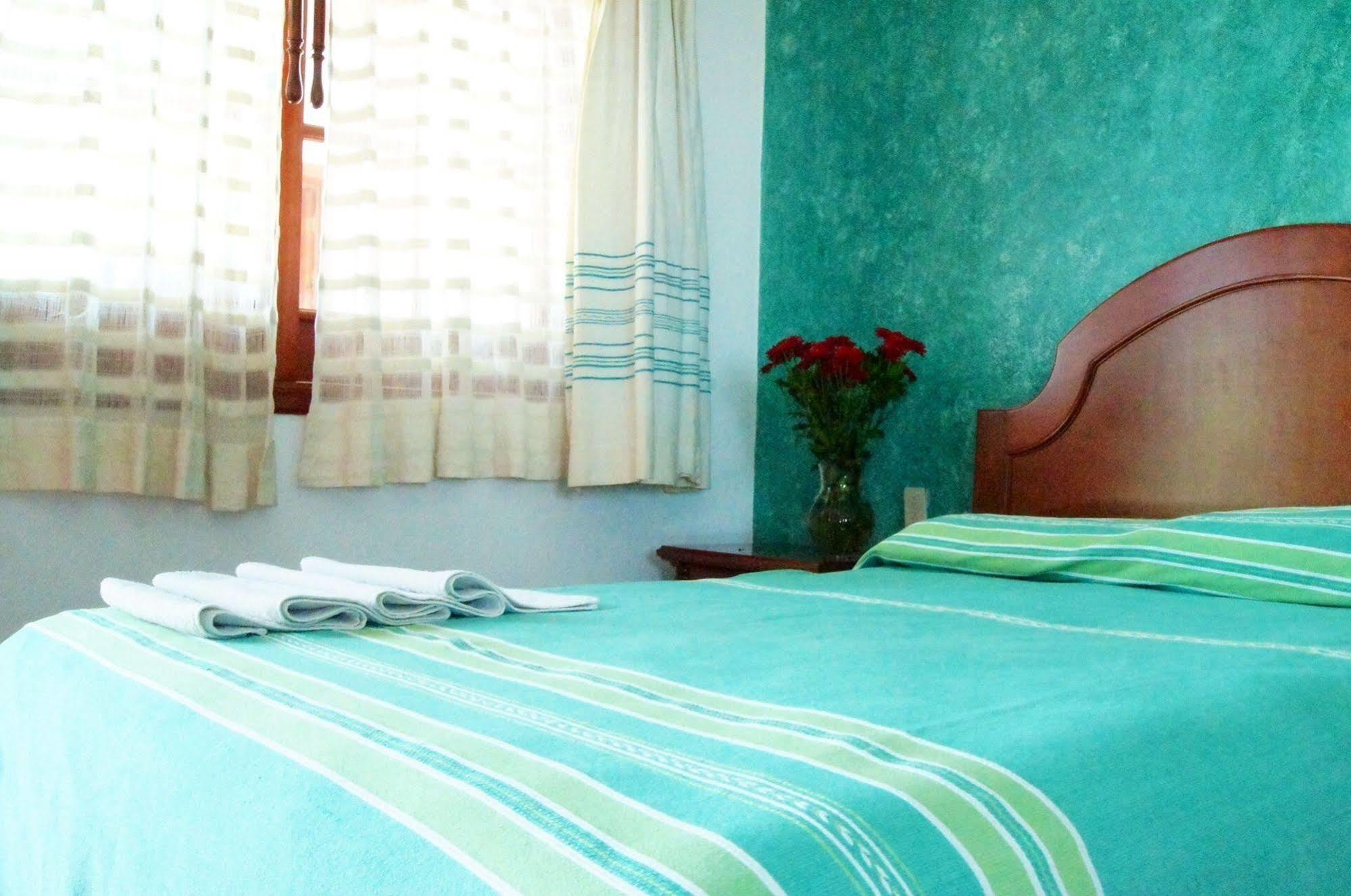 Oyo Hotel Mi Casa, Oaxaca Centro Extérieur photo