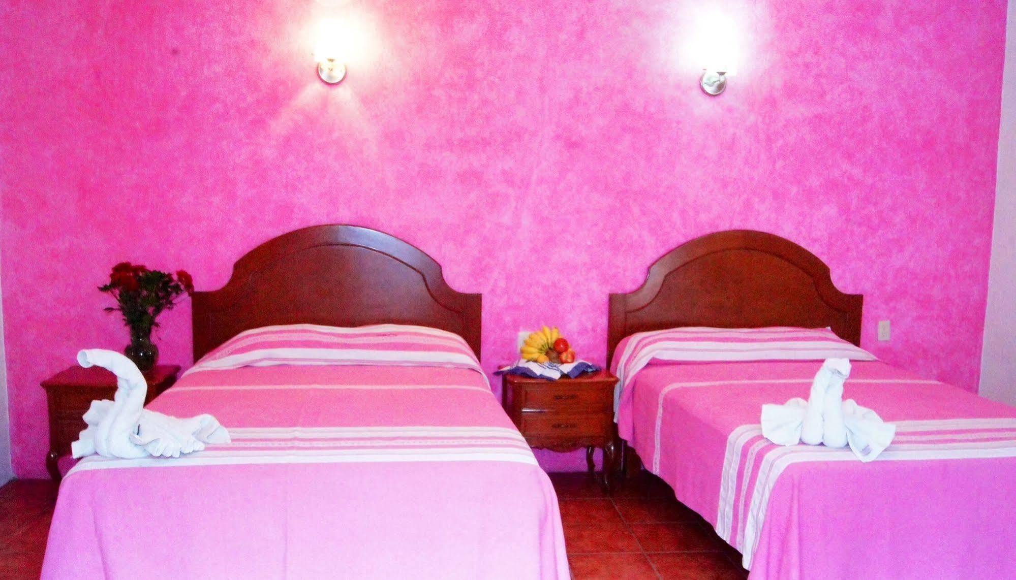 Oyo Hotel Mi Casa, Oaxaca Centro Extérieur photo