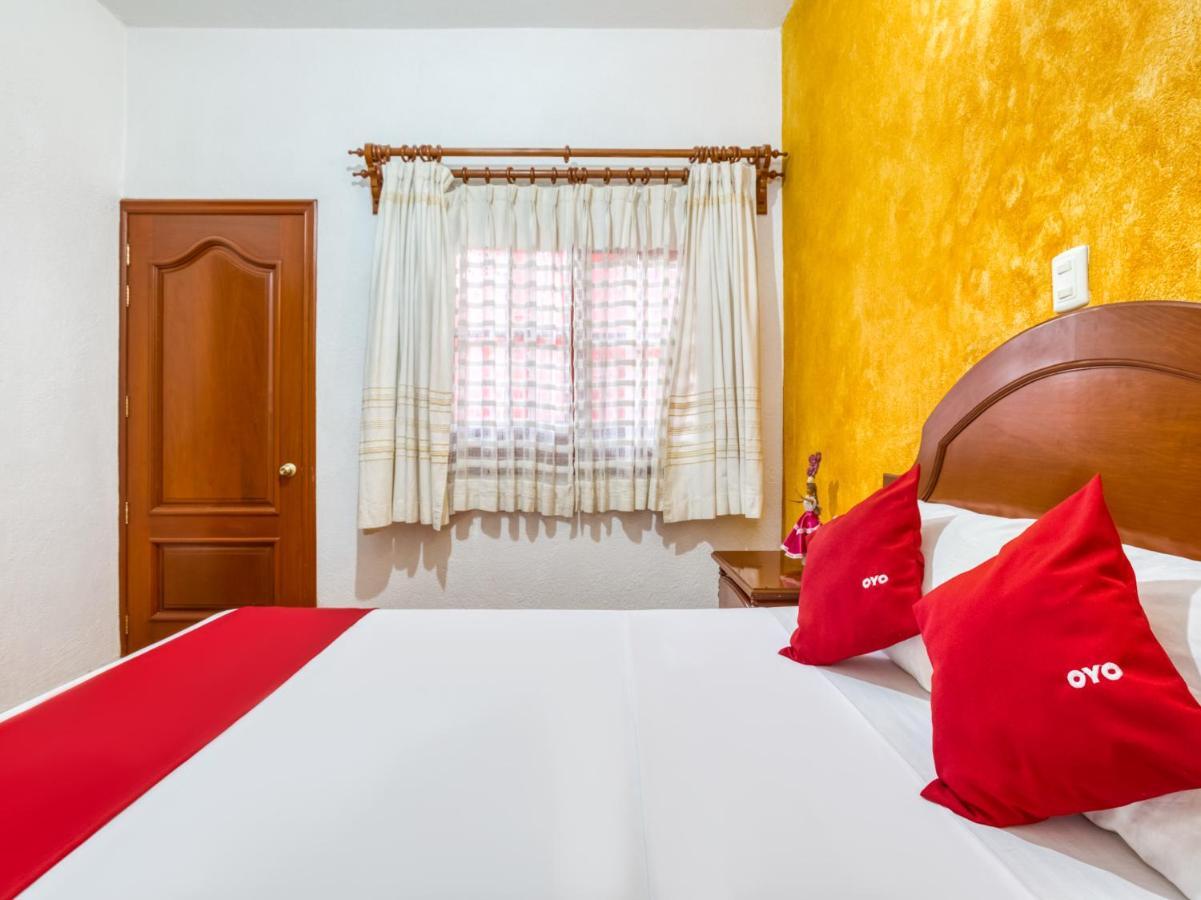 Oyo Hotel Mi Casa, Oaxaca Centro Extérieur photo