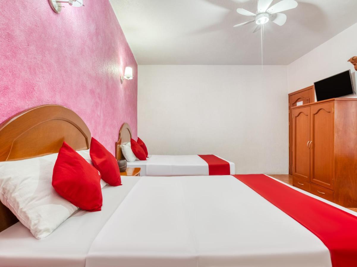 Oyo Hotel Mi Casa, Oaxaca Centro Extérieur photo