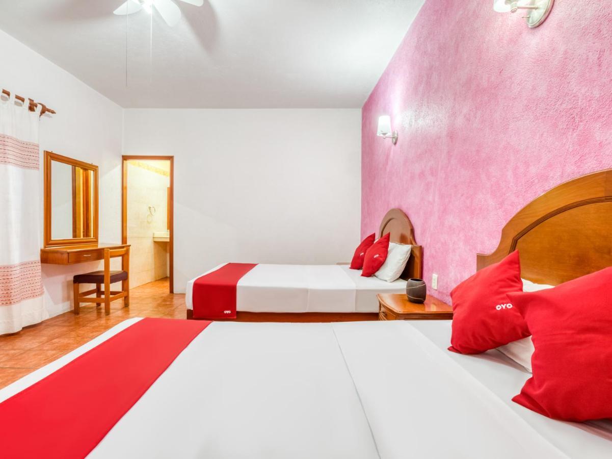 Oyo Hotel Mi Casa, Oaxaca Centro Extérieur photo